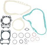 MOOSE RACING Complete Motor Gasket Kit - Arctic Cat/Suzuki 808828MSE - Cycle City Outdoors