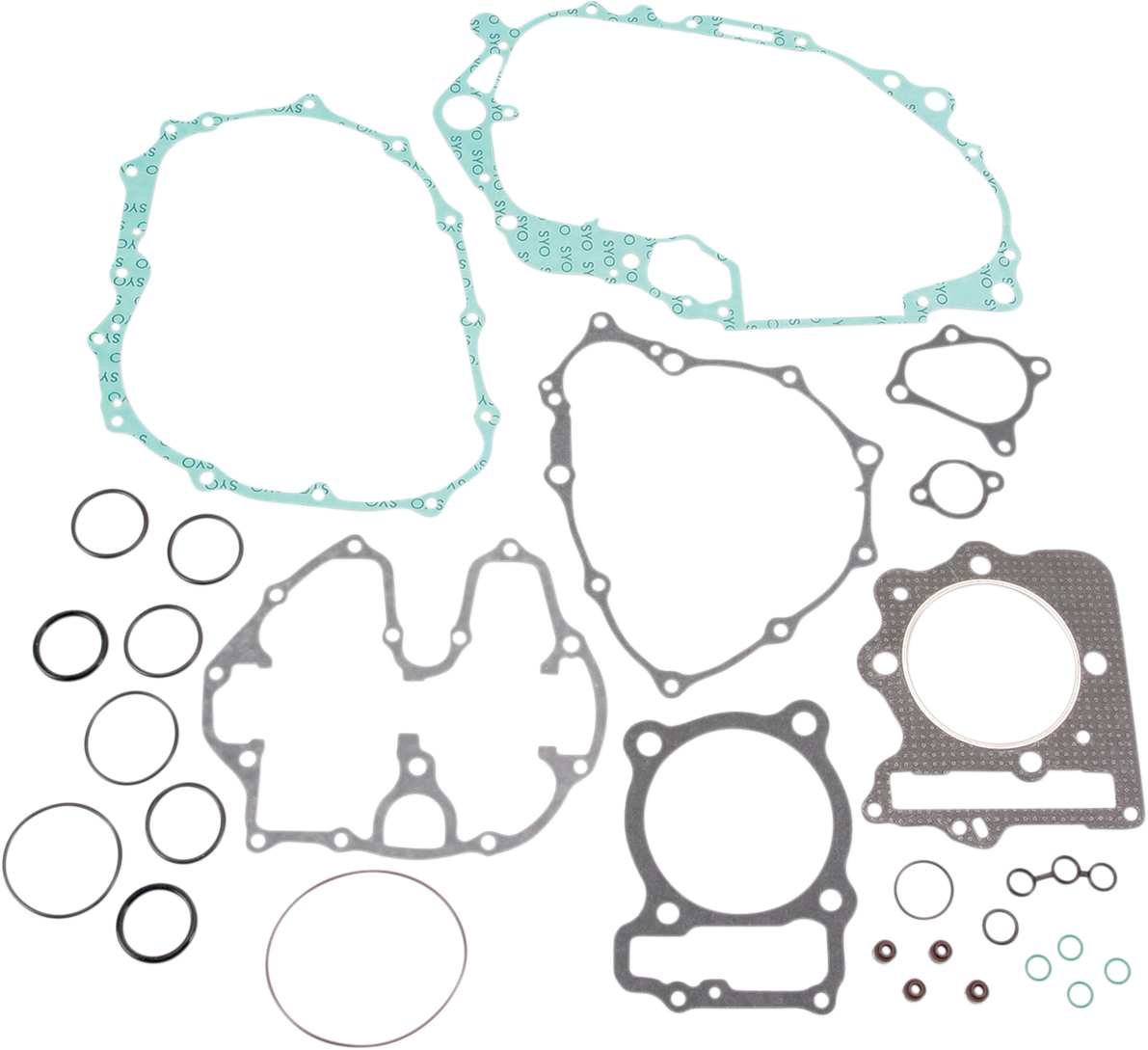 MOOSE RACING Complete Motor Gasket Kit - Honda 808829MSE - Cycle City Outdoors