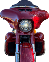 Custom Dynamics Light Strip - Chrome PB-DS2-14-C - Cycle City Outdoors