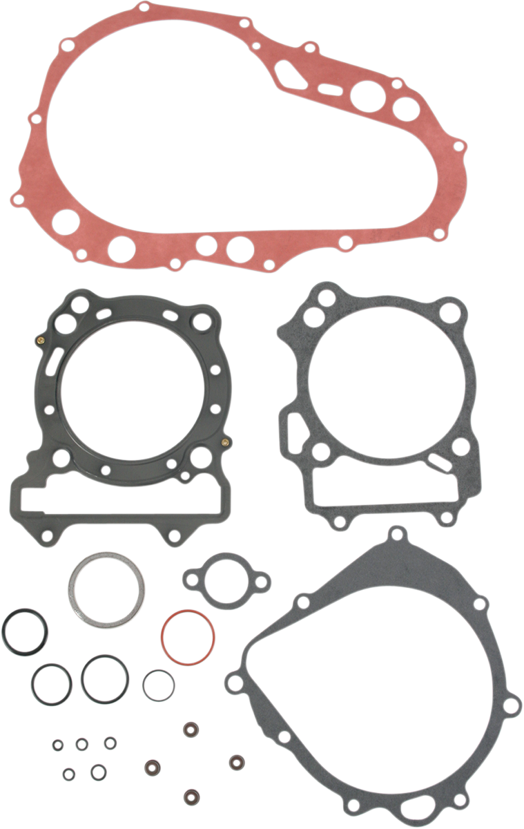 MOOSE RACING Complete Motor Gasket Kit - Arctic Cat/Kawasaki/Suzuki 808847MSE - Cycle City Outdoors