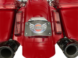 Custom Dynamics License Plate Mount - CVO - Chrome CD-CVO-MOUNT-C - Cycle City Outdoors