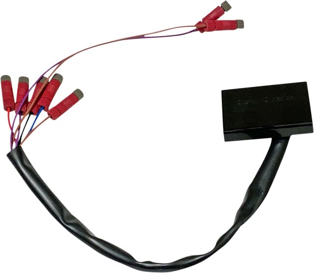 Custom Dynamics Turn Signal Decoder Module GEN-TSD-UNV - Cycle City Outdoors