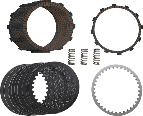 DP BRAKES Clutch Kit DPHK607 - Cycle City Outdoors