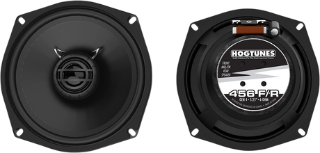 Hogtunes - Front/Rear Speakers 456F/R - Cycle City Outdoors