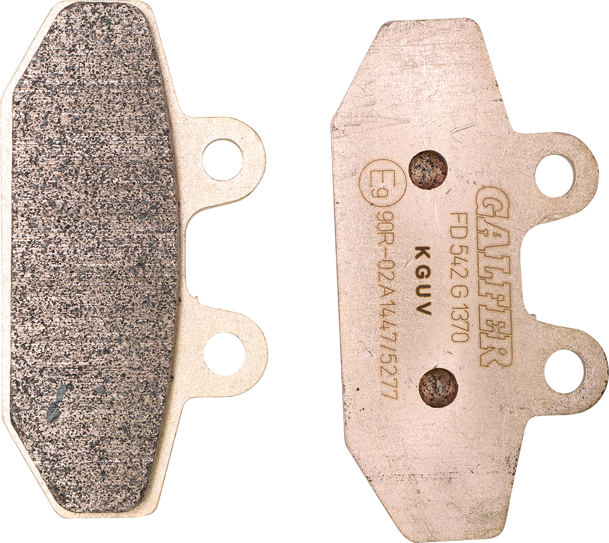 GALFER HH Sintered Brake Pads FD542G1370 - Cycle City Outdoors