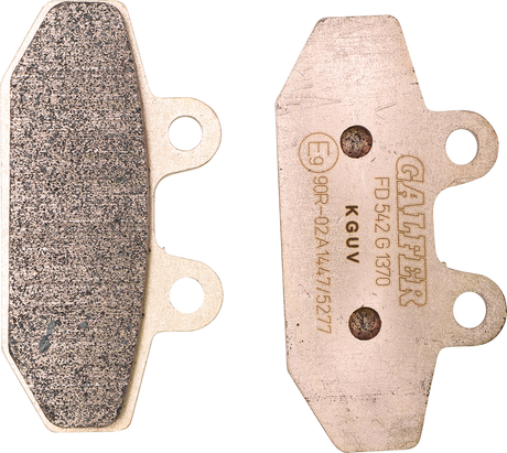 GALFER HH Sintered Brake Pads FD542G1370 - Cycle City Outdoors