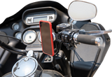 KLOCK WERKS Handlebar Mount - iOmount* - Chrome KWD-01-0605-C