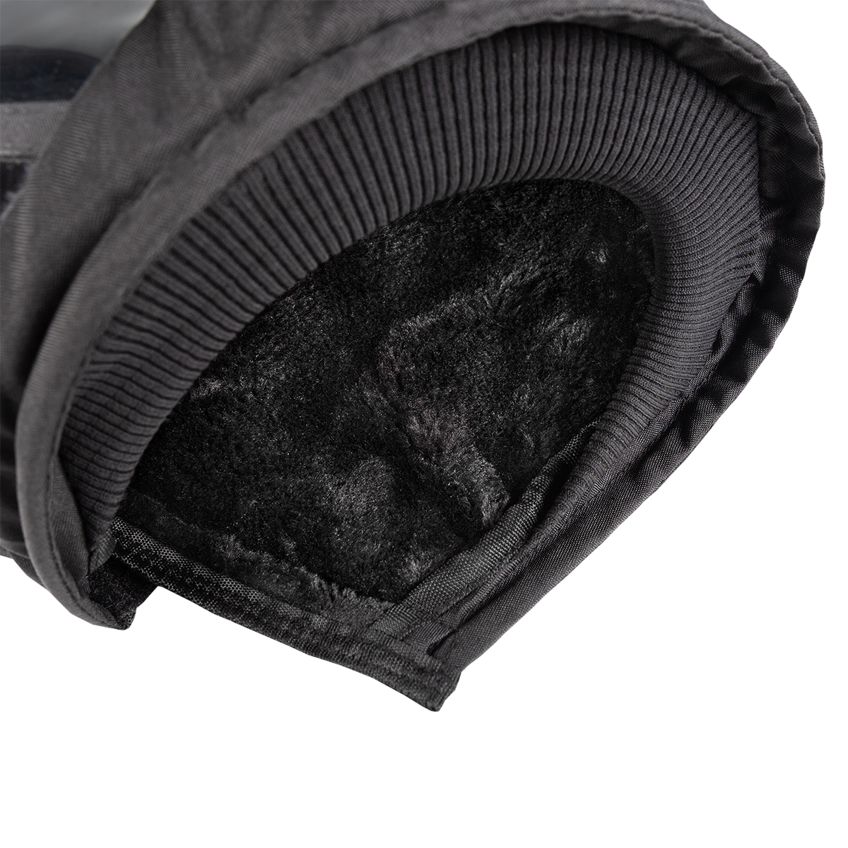 KIMPEX Snow Muff with Window 370292 - Waterproof & Adjustable for Snowmobiles