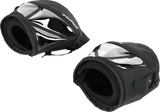 KIMPEX Snow Muff with Window 370292 - Waterproof & Adjustable for Snowmobiles