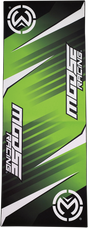 MOOSE RACING Absorbent Pit Pad - Moose - Green HC GN M80210 - Cycle City Outdoors