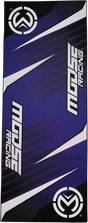 MOOSE RACING Absorbent Pit Pad - Moose - Blue HC BL M80210 - Cycle City Outdoors
