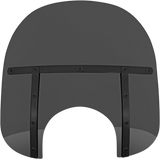 MEMPHIS SHADES Fats Windshield - 15" - Headlight - Dark Black Smoke MEB35210