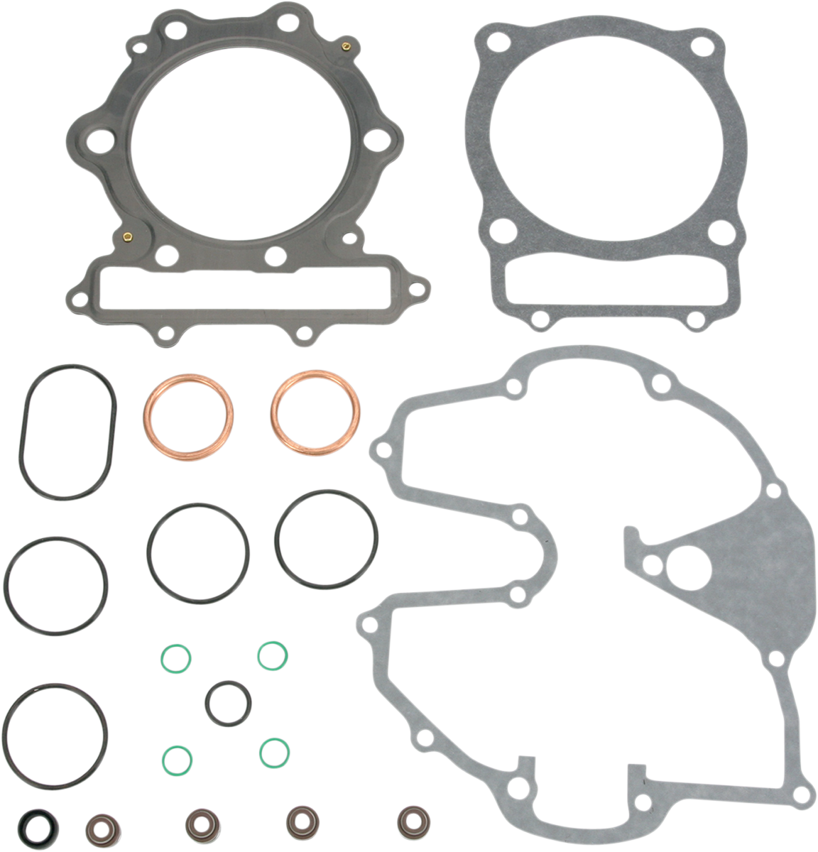 MOOSE RACING Top End Gasket Kit - Honda 810280MSE - Cycle City Outdoors
