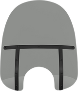MEMPHIS SHADES Fats Windshield - Black Smoke - 13" MEB31112
