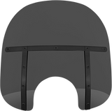 MEMPHIS SHADES Fats Windshield - Dark Black Smoke - 15" MEB31210