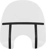 MEMPHIS SHADES Fats Windshield - Clear - 17" MEB3210