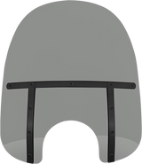 MEMPHIS SHADES Fats Windshield - Black Smoke - 19" MEB33112