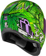 Icon Airform™ Helmet - Ritemind Glow™ - Green - Large 0101-14081
