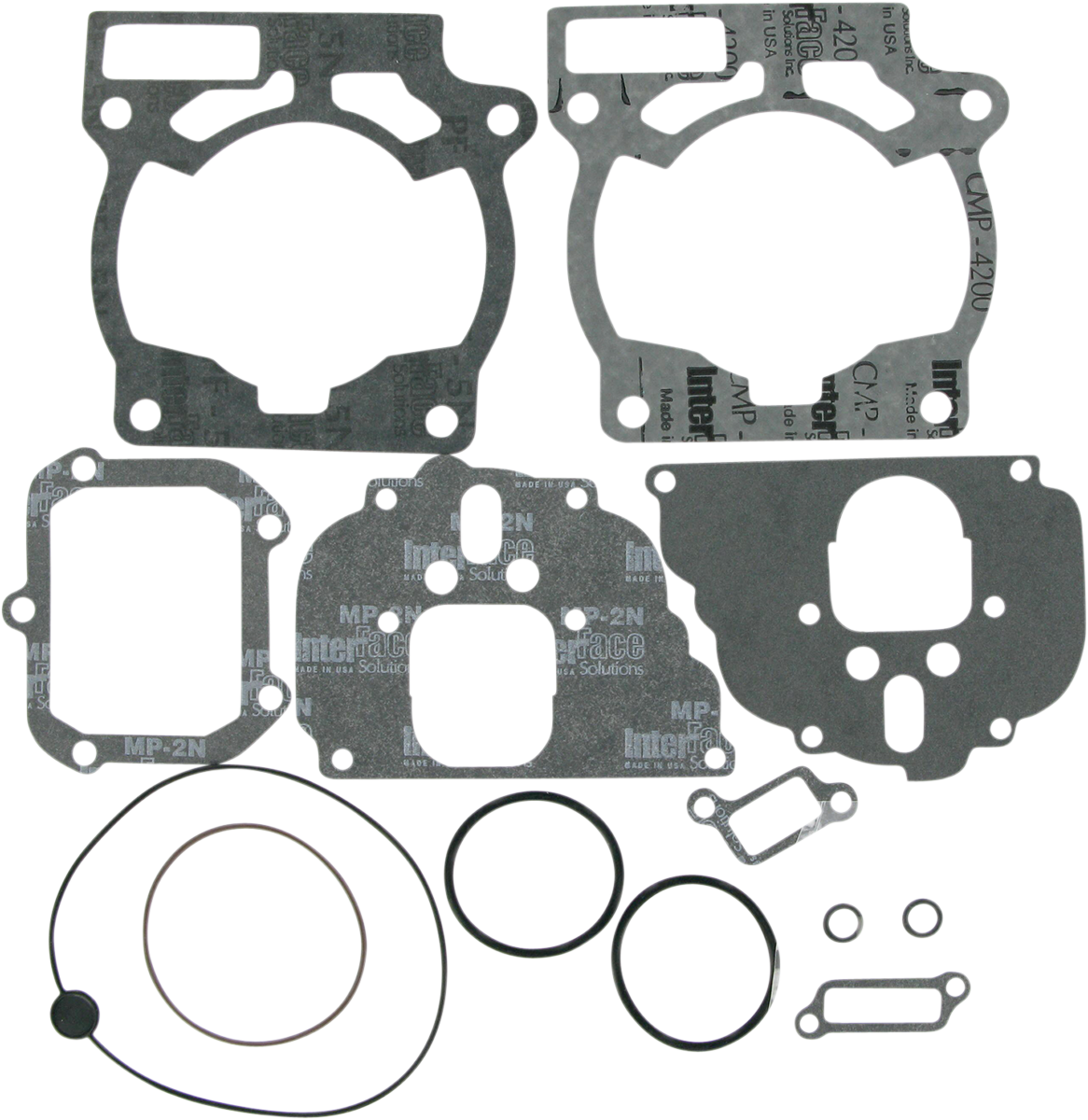 MOOSE RACING Top End Gasket Kit - KTM 810309MSE - Cycle City Outdoors