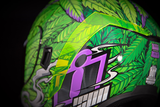 Icon Airform™ Helmet - Ritemind Glow™ - Green - Large 0101-14081