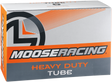 MOOSE RACING Inner Tube - Heavy Duty - 18" - TR-4 - Center Metal Valve MSL-13 - Cycle City Outdoors