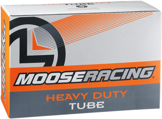 MOOSE RACING Inner Tube - Heavy Duty - 18" - TR-4 - Center Metal Valve MSL-13 - Cycle City Outdoors