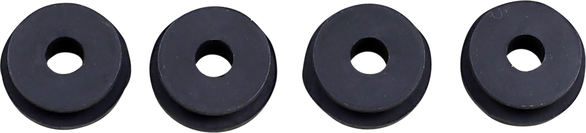 DRAG SPECIALTIES Replacement Saddlebag Grommets - 4 Pack - FL '14-'23 S77-0150-I
