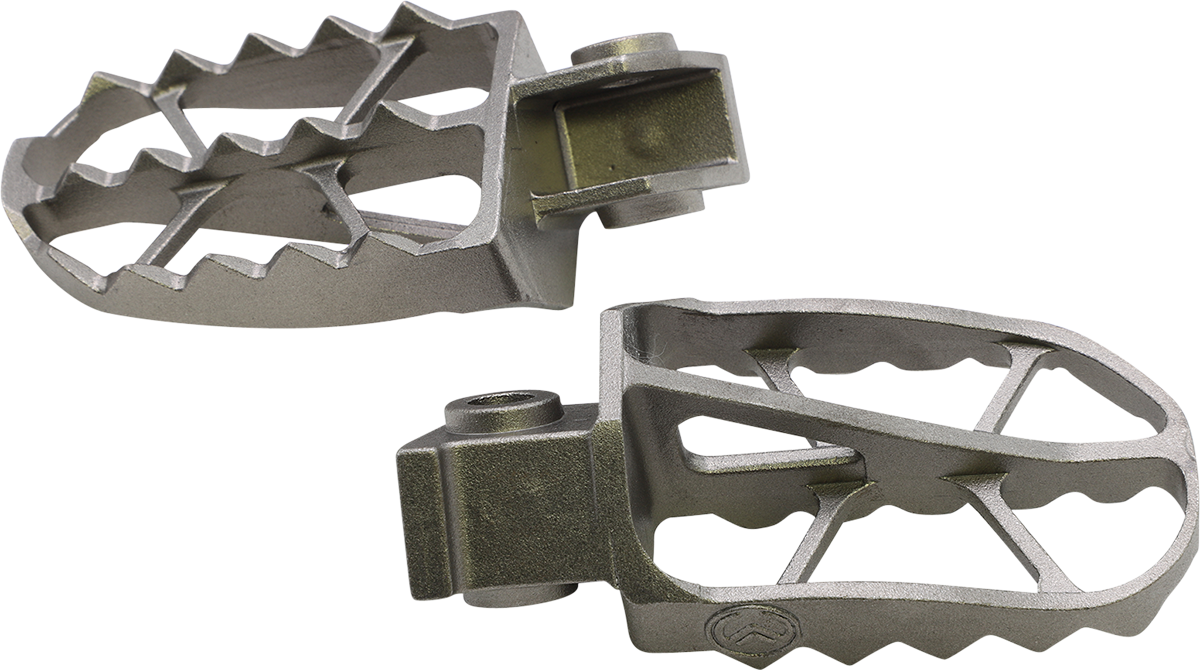 MOOSE RACING ND Series Footpegs - 1/2" Offset NDKTM-5B - Cycle City Outdoors