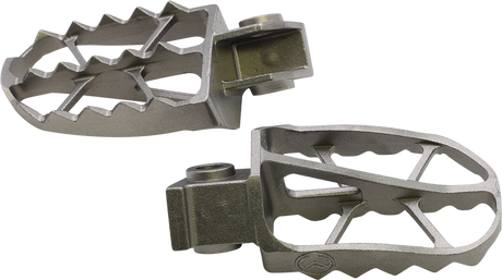 MOOSE RACING ND Series Footpegs - 1/2" Offset NDKTM-5B - Cycle City Outdoors