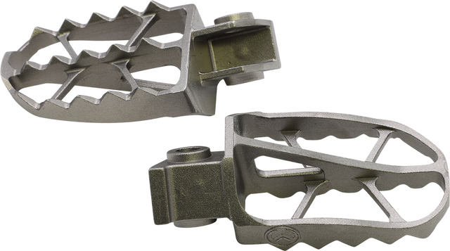 MOOSE RACING ND Series Footpegs - 1/2" Offset NDKTM-5B - Cycle City Outdoors