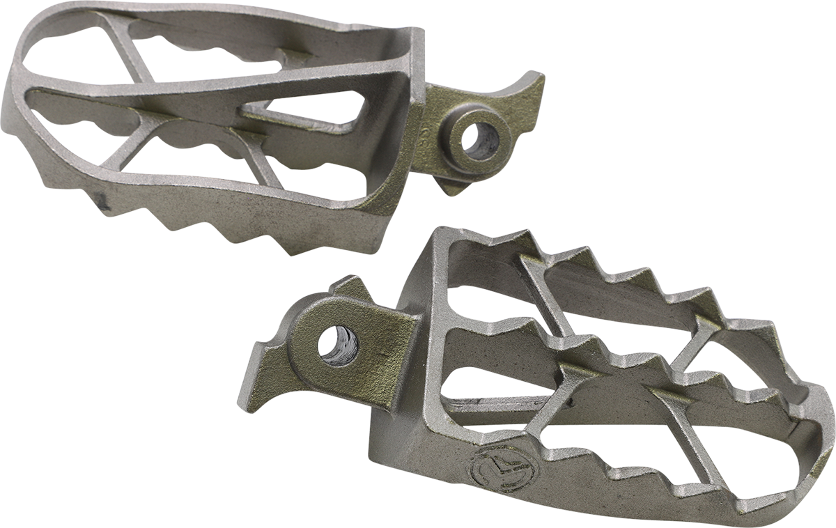 MOOSE RACING ND Series Footpegs - Kawasaki NDCRF-5X - Cycle City Outdoors