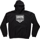 MOOSE RACING Pro Team Hoodie - Black - 2XL 3050-5888 - Cycle City Outdoors