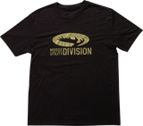 MOOSE RACING MUD Antler T-Shirt - Black - Small 3030-21342