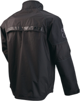MOOSE RACING XC1 Rain Jacket - Black - 2XL 2920-0669 - Cycle City Outdoors