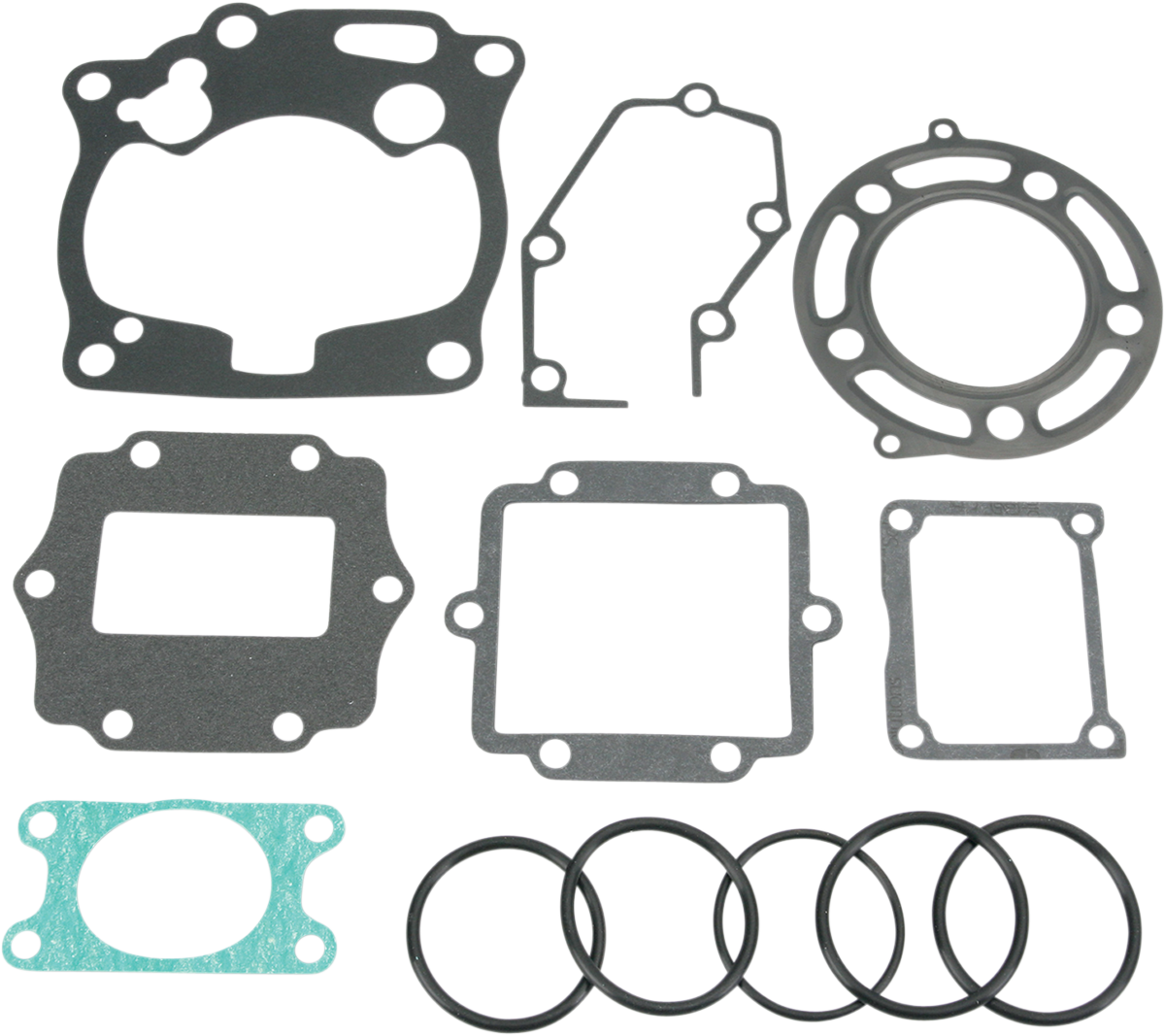 MOOSE RACING Top End Gasket Kit - Kawasaki 810429MSE - Cycle City Outdoors