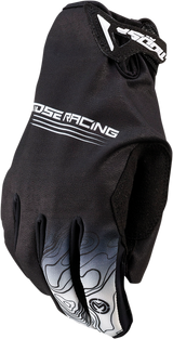 MOOSE RACING XC1* Gloves - Black - 3XL 3330-7015 - Cycle City Outdoors
