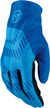 MOOSE RACING MX2* Gloves - Blue - XL 3330-7031 - Cycle City Outdoors