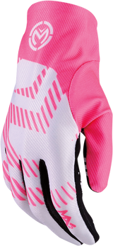 MOOSE RACING MX2* Gloves - Pink - 2XL 3330-7044 - Cycle City Outdoors