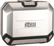 MOOSE RACING Kenai Case - 36 - Left - Silver D0TR36100LKM - Cycle City Outdoors