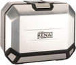 MOOSE RACING Kenai Case - 47 - Right - Silver D0TR47100RKM - Cycle City Outdoors