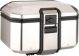 MOOSE RACING Kenai Case - 47 liter - Left - Silver D0TR47100LKM - Cycle City Outdoors