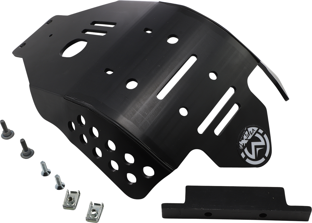 MOOSE RACING Pro Skid Plate - Kawasaki - KX 250 PX1579 - Cycle City Outdoors