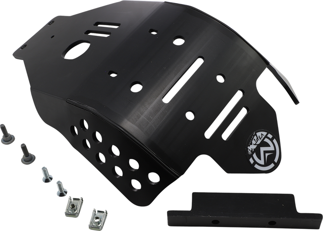 MOOSE RACING Pro Skid Plate - Kawasaki - KX 250 PX1579 - Cycle City Outdoors