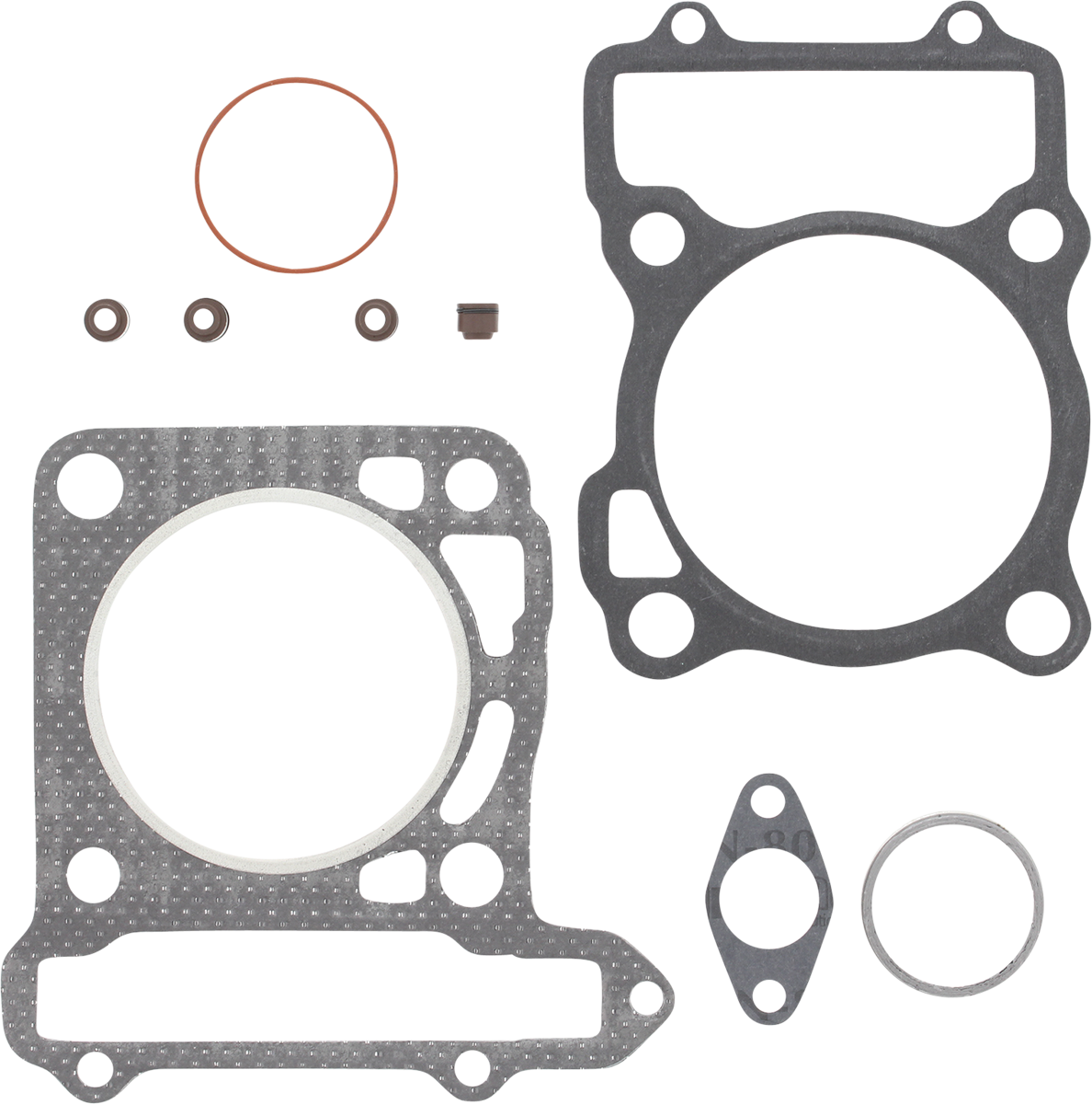 MOOSE RACING Top End Gasket Set - Suzuki 810588MSE - Cycle City Outdoors