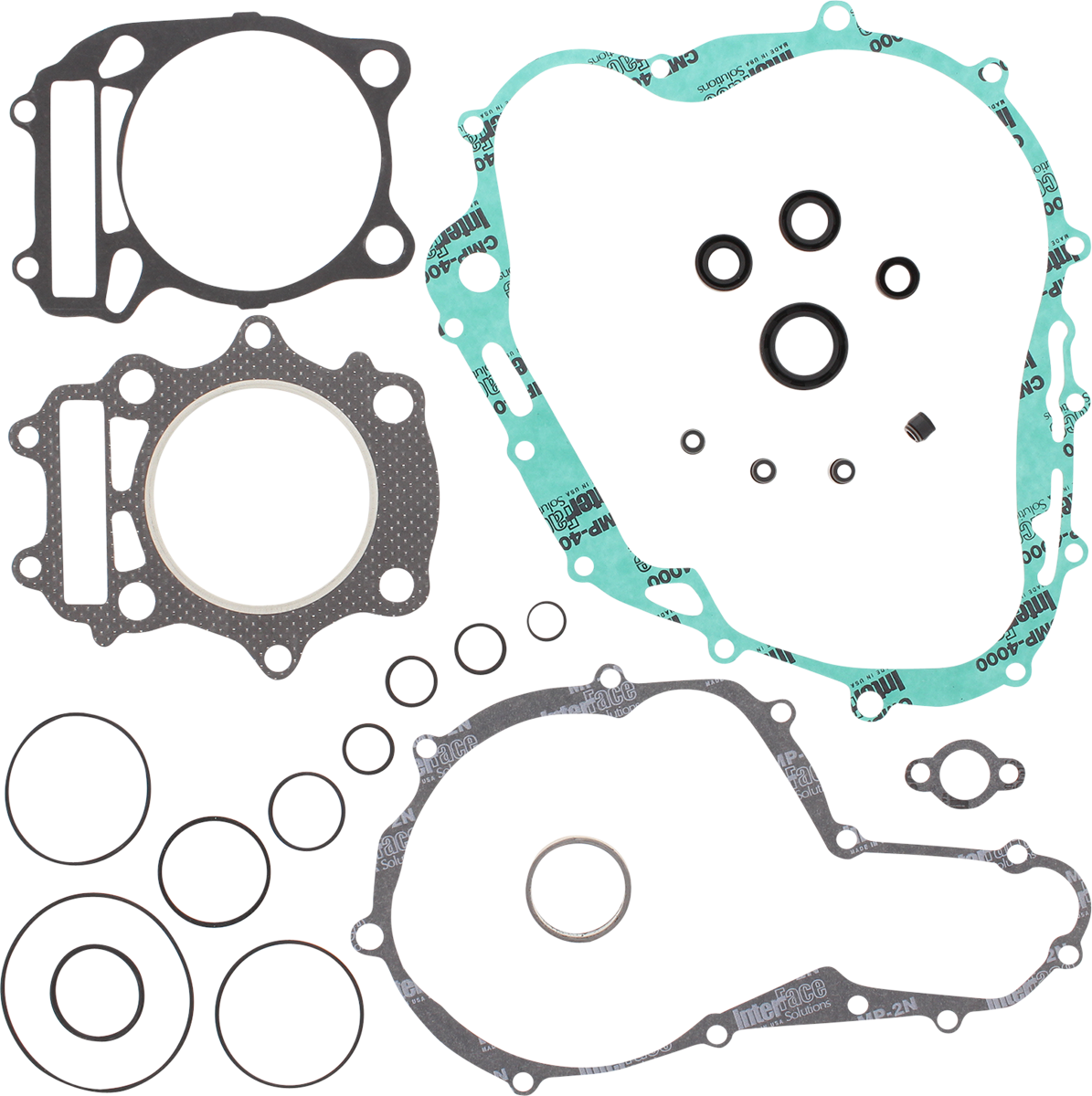 MOOSE RACING Gasket Set with Seals - Suzuki 811592MSE - Cycle City Outdoors
