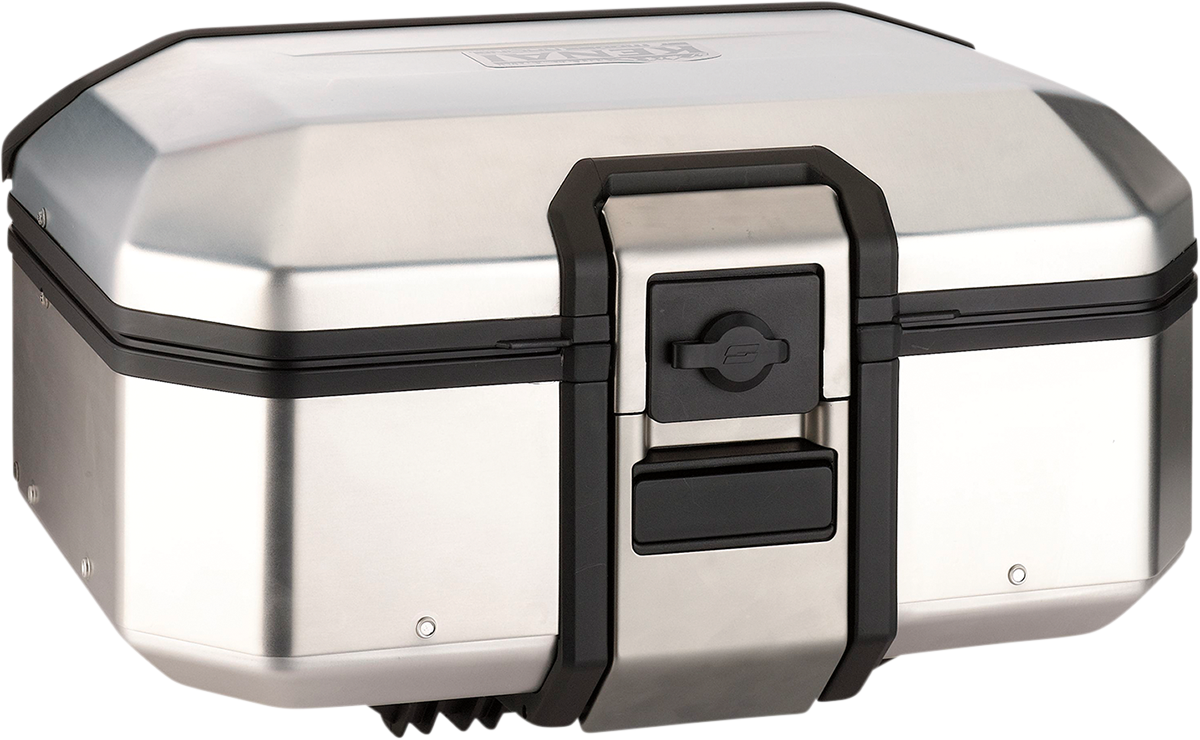 MOOSE RACING Kenai Case 36 - Right - Silver D0TR36100RKM - Cycle City Outdoors