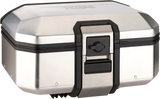 MOOSE RACING Kenai Case 36 - Right - Silver D0TR36100RKM - Cycle City Outdoors