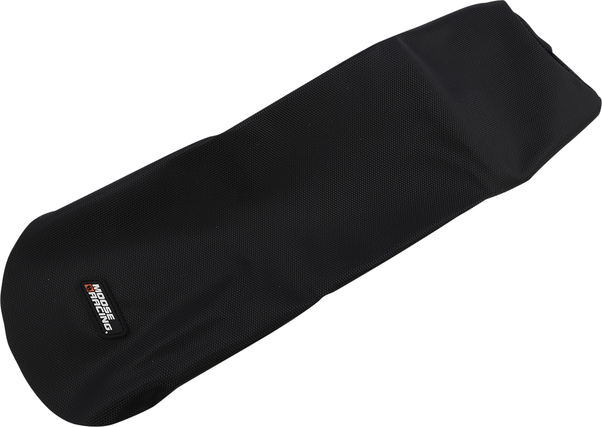 MOOSE RACING Gripper Seat Cover - Black - Yamaha YAM45018-3 - Cycle City Outdoors