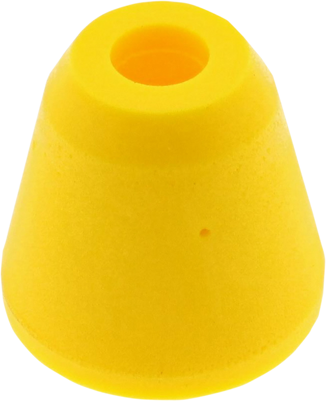 MOOSE RACING Rear Shock Bumper 37-1206 - Cycle City Outdoors