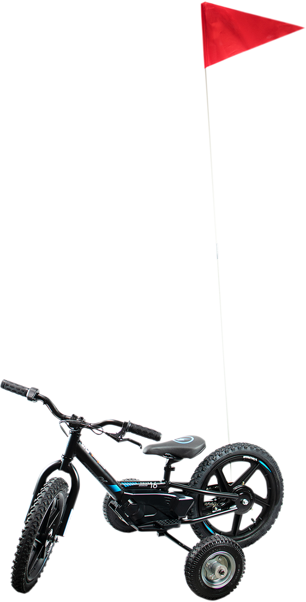 MOOSE RACING Safety Flag Kit - STAYCYC* STA/F2 - Cycle City Outdoors